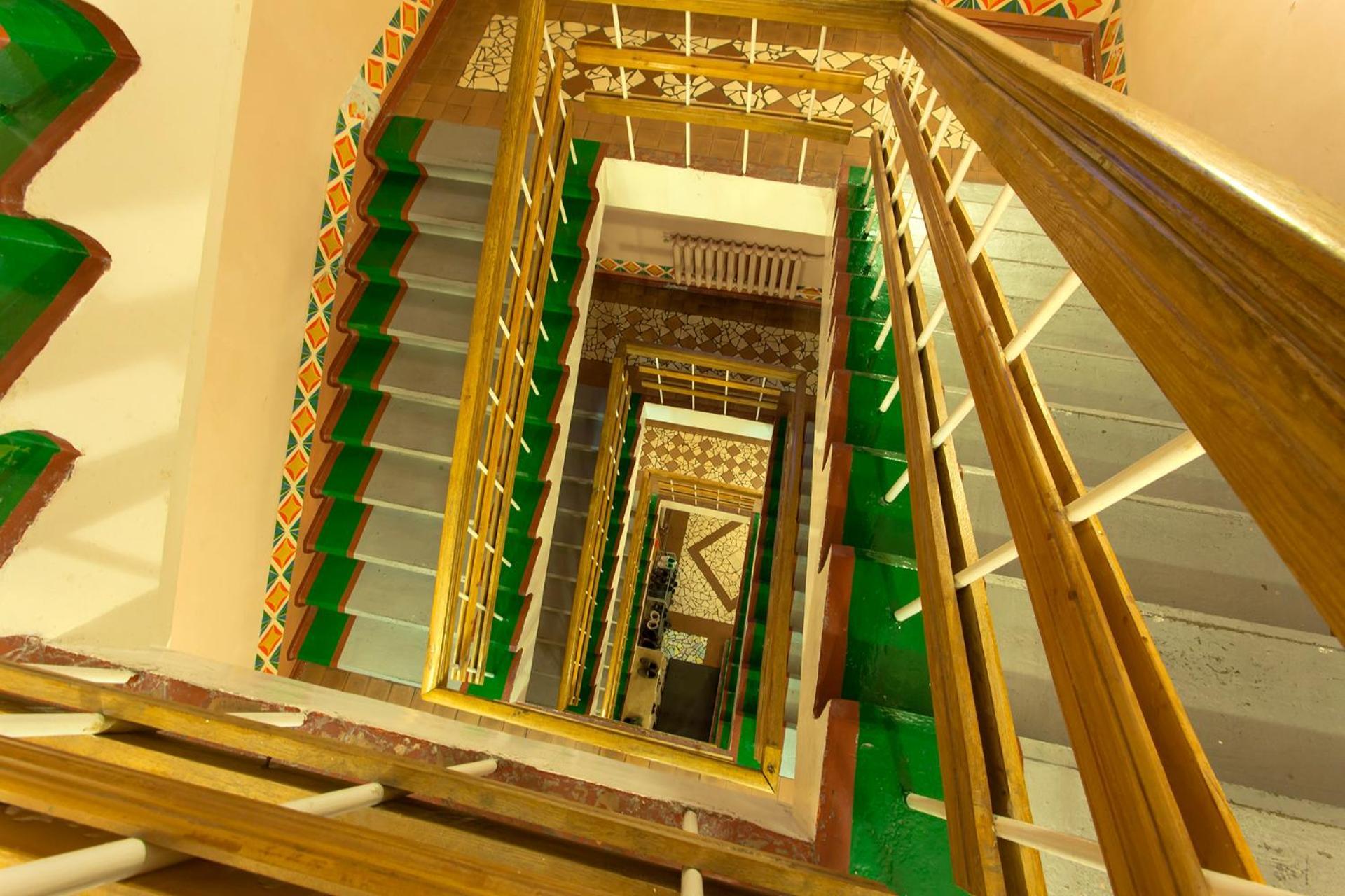 Hotel Pyramiden Exterior photo